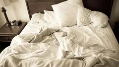 Warum Sie Ihr Bett nicht direkt nach dem Aufwachen machen sollten